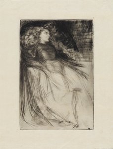 Yorgun by James Abbott McNeill Whistler
